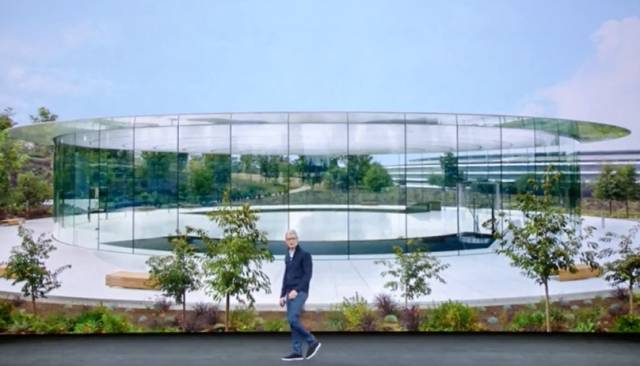 绿城在山水之间建了一座生活美学馆,颜值堪比乔布斯剧院!-105