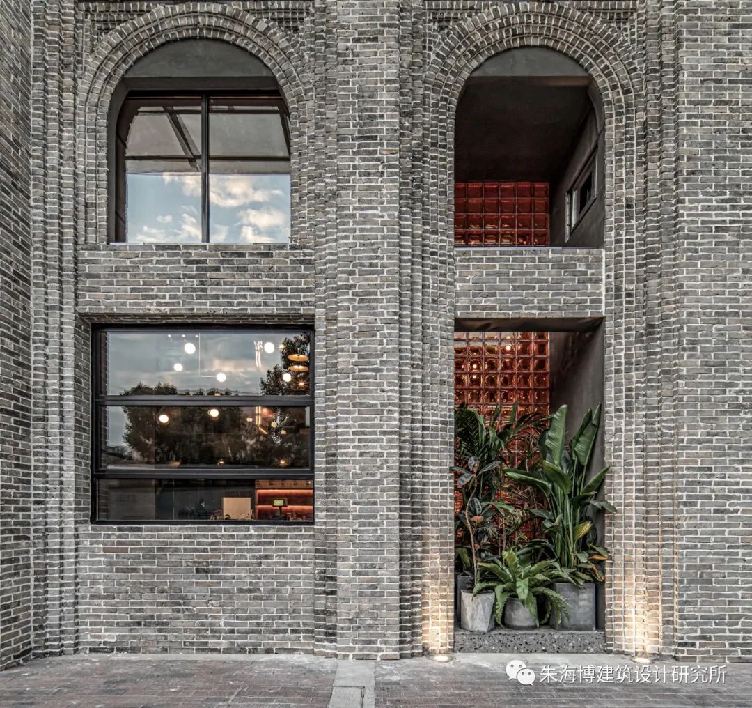 Peter House餐厅丨中国广东丨朱海博建筑设计事务所-5