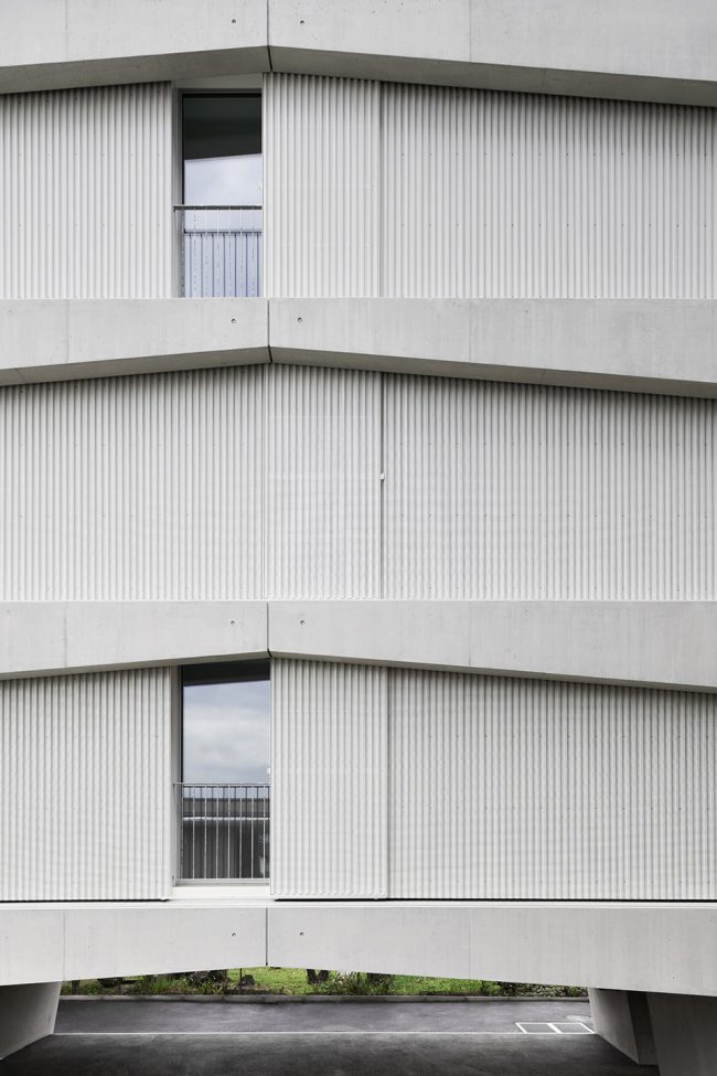 瑞士 Locarno 的 Pioda 住宅,现代与传统交融的典范-12