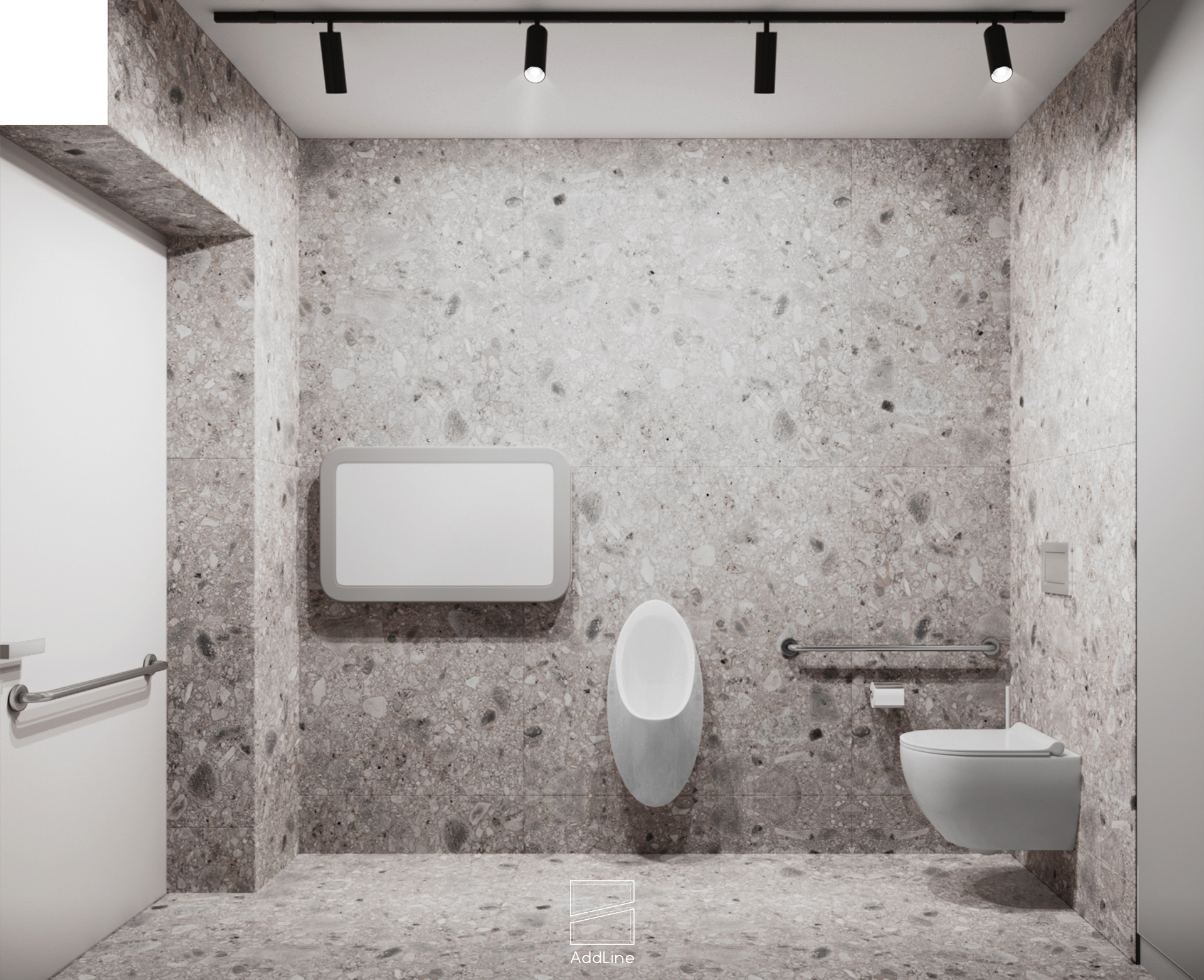 ЖК "COMPASS" Hall-18