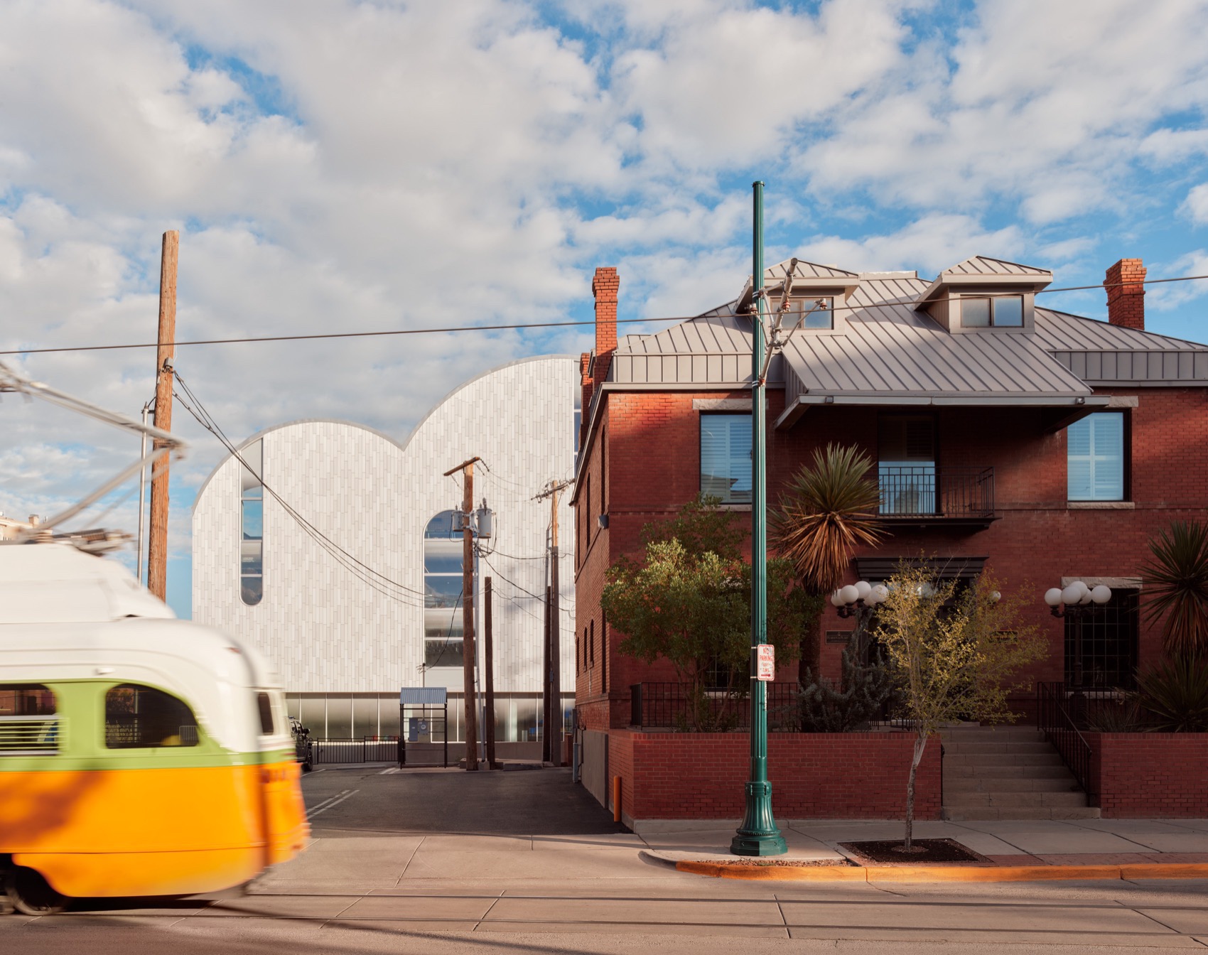 La Nube 儿童博物馆丨美国埃尔帕索丨Snøhetta-8