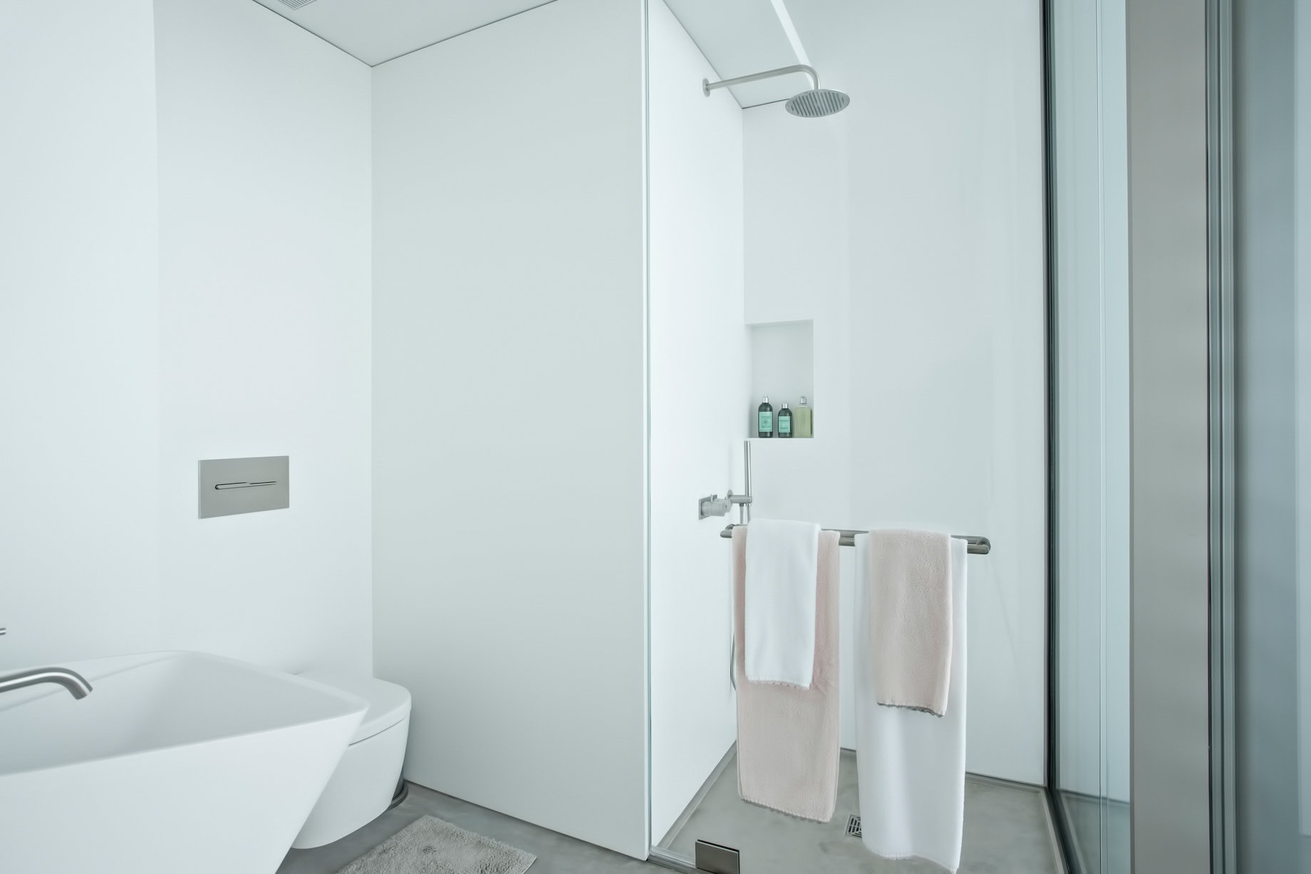 弗林点住宅丨美国纽约丨Steven Harris Architects-26