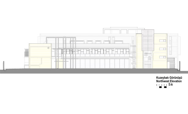 土耳其共和国达卡大使馆建筑丨孟加拉国达卡丨Uygur Mimarlık-36
