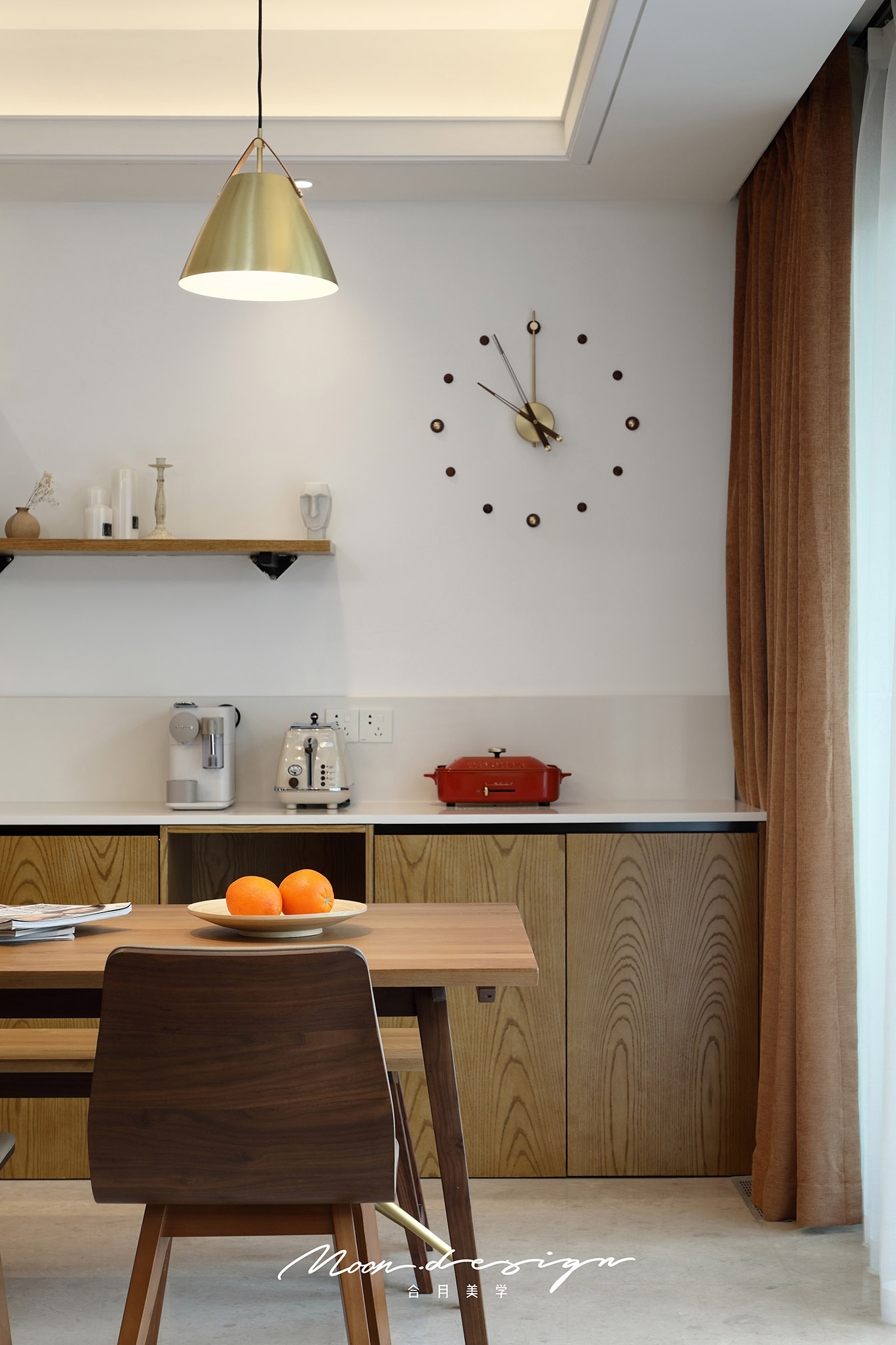 铂悦府|| 合月美学空间设计 打造理想生活-31