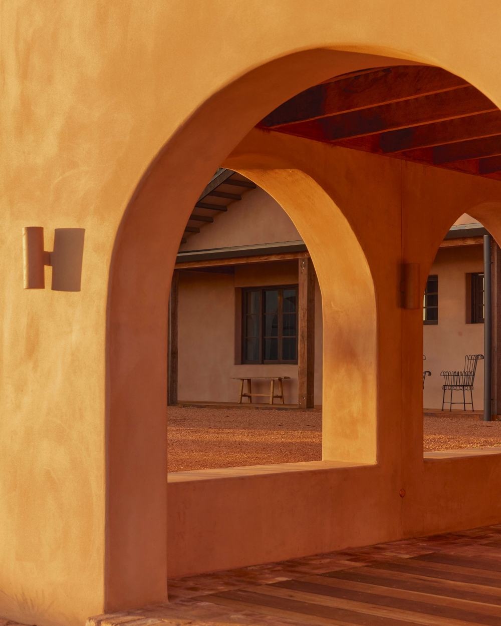 田园诗般的度假屋丨澳大利亚丨Story Design Collective-13