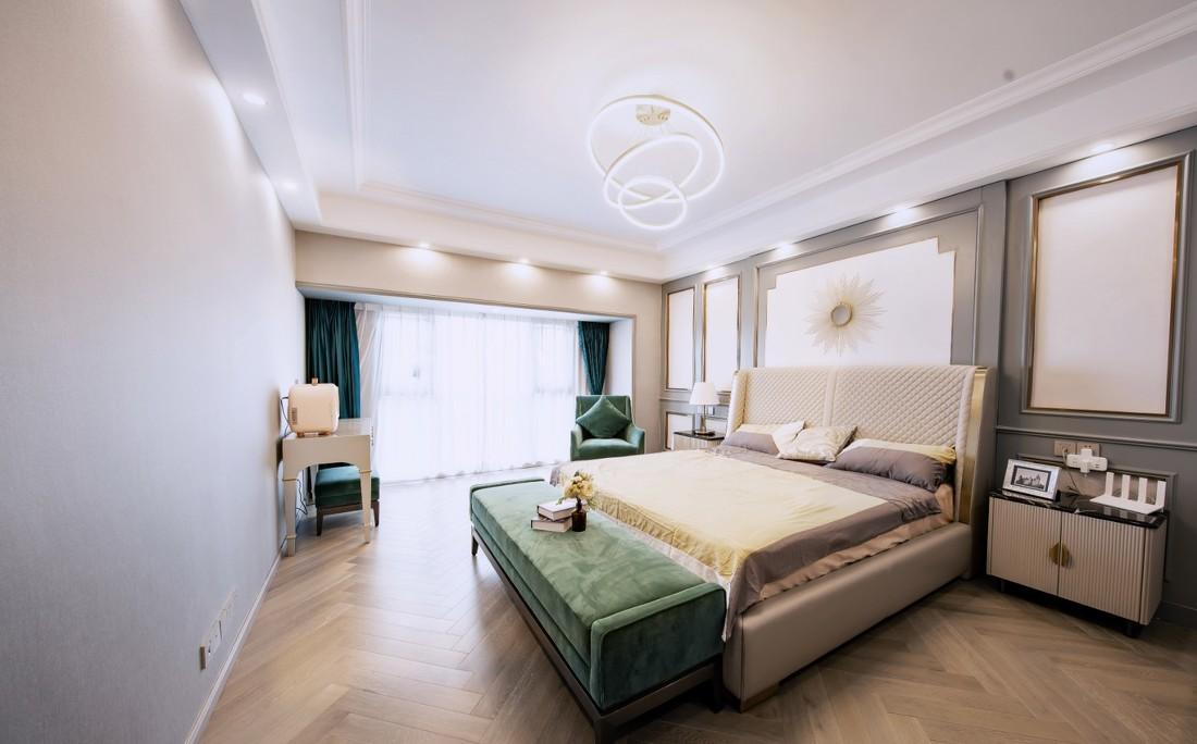 复古风情调的法式美式家居设计-26