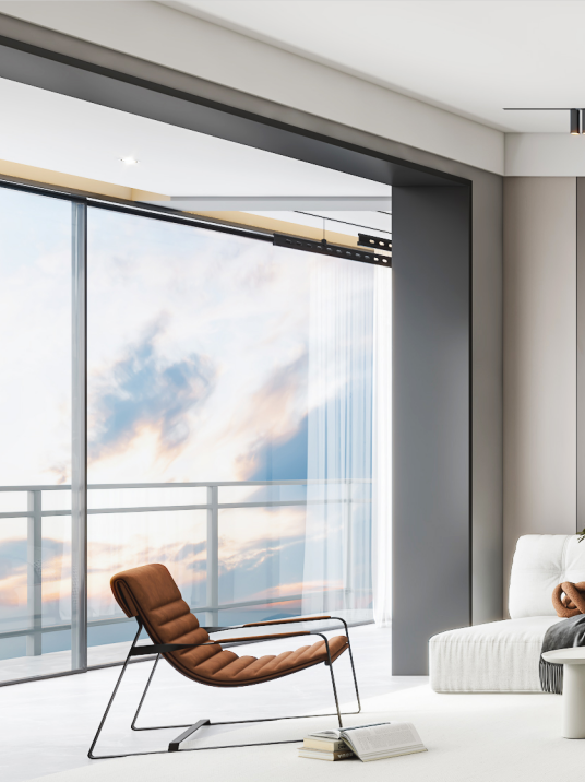 高新诚园丨青马别墅设计-20