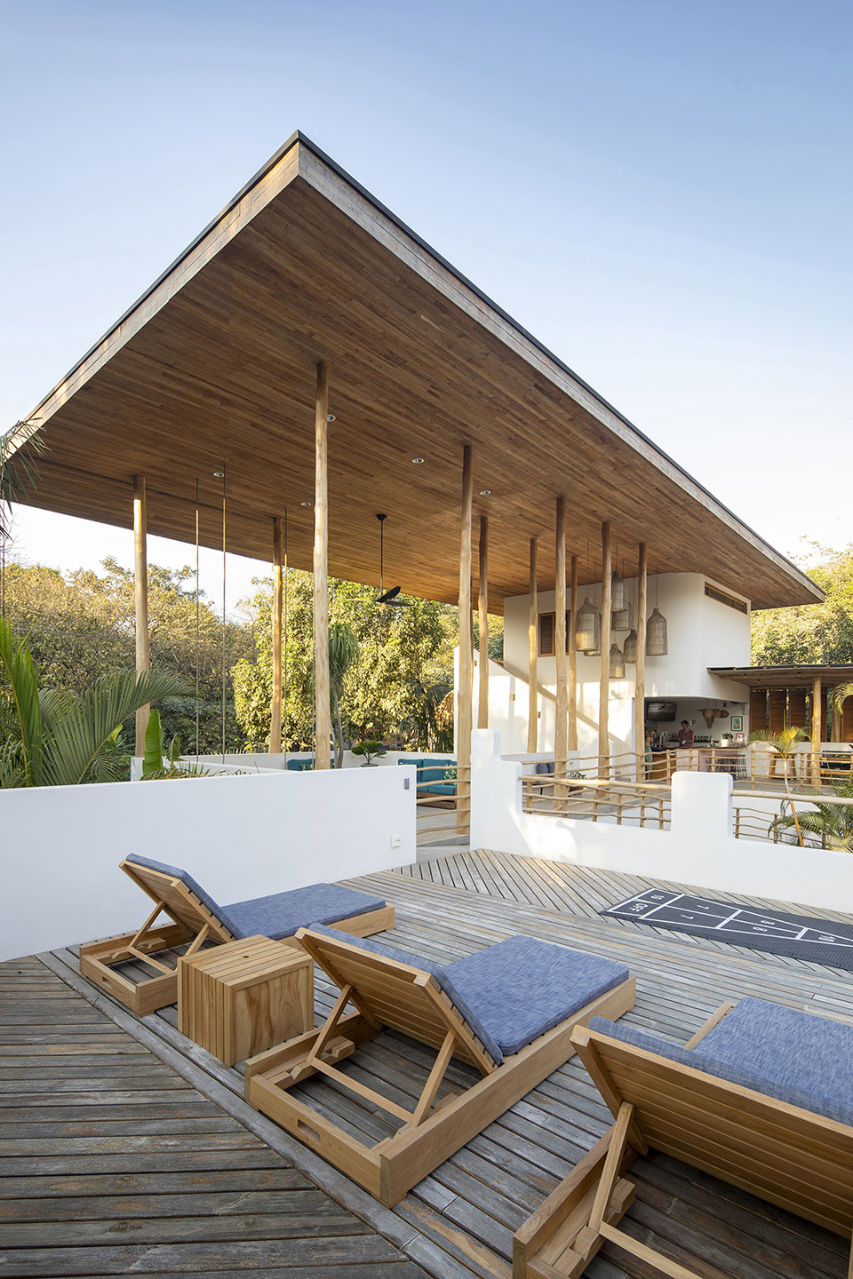 Nomadic 酒店丨哥斯达黎加丨Salagnac Arquitectos-100