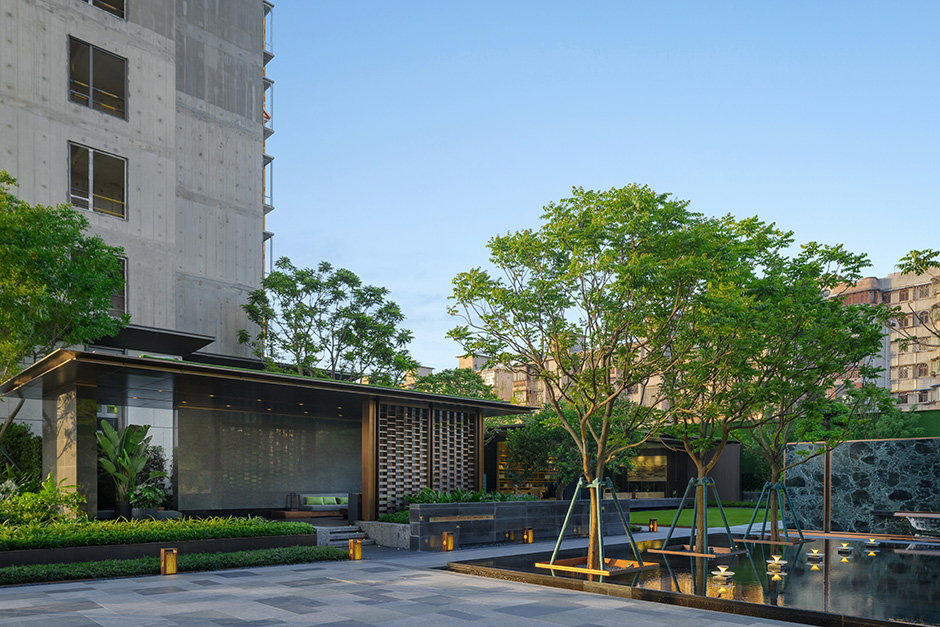 广州银河府邸住宅项目丨中国广州丨L&A集团广州分公司项目二团队-48