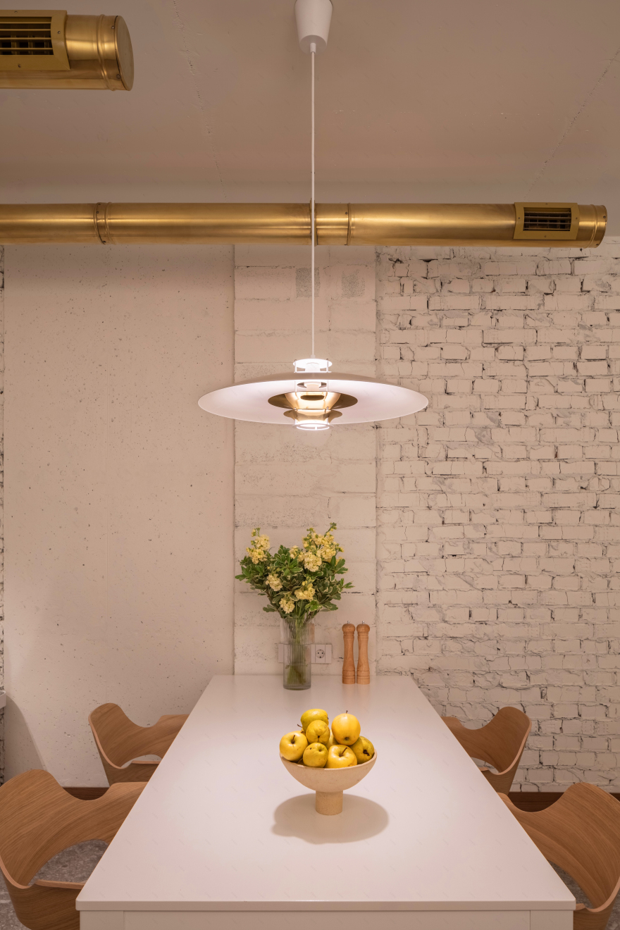 Intercon 建筑公司办公室通风提升丨乌克兰基辅丨Oksana Dolgopiatova-75