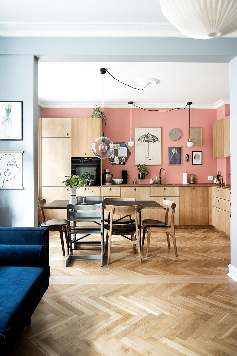 音乐之家 | 哥本哈根音乐家公寓设计-4