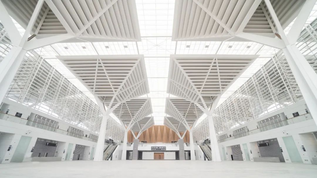 助力国际盛会！中建八局全力服务2025天津夏季达沃斯论坛-7