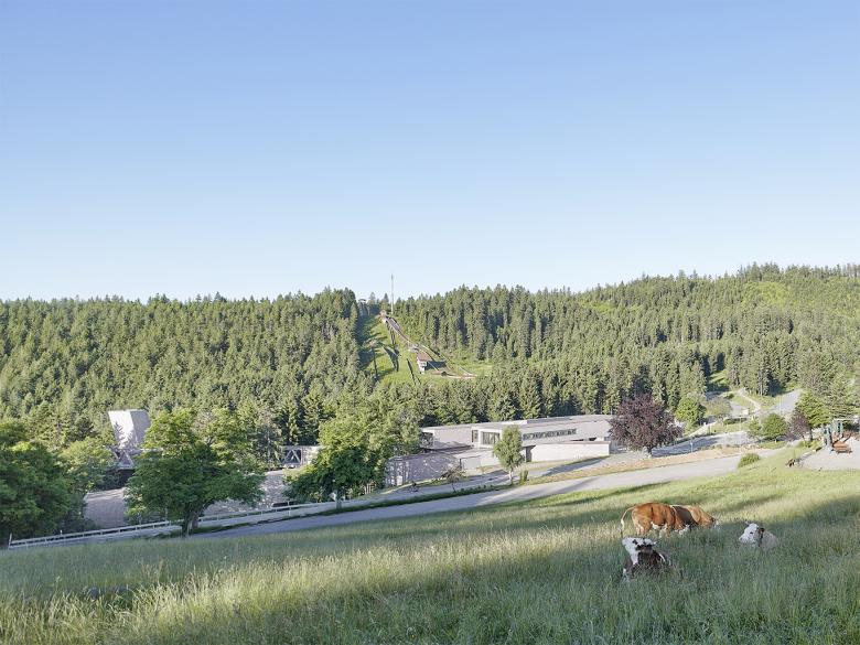 Nationalpark Schwarzwald 访客中心丨德国-6