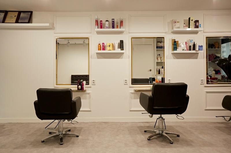 简约 9 坪美妆店 打造温馨氛围-8