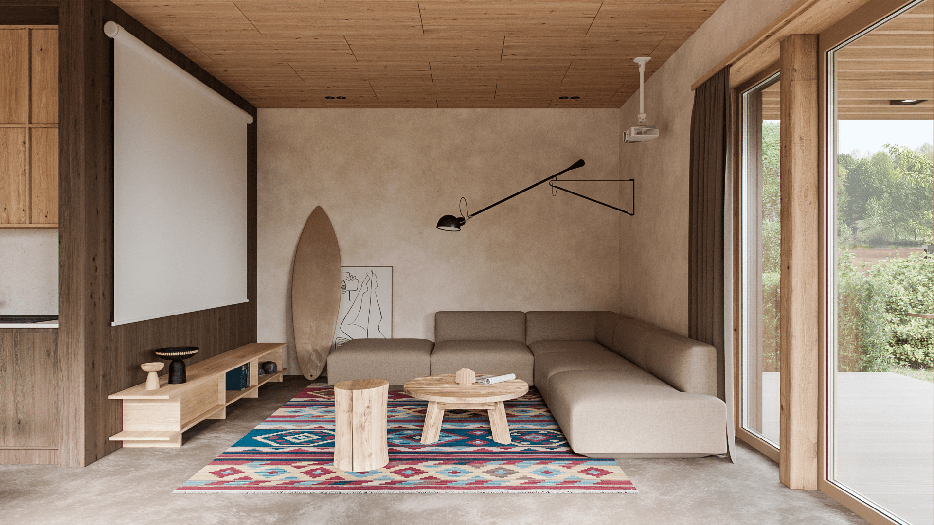 乌克兰湖畔小屋 The Lake House | Andrew Chi-5