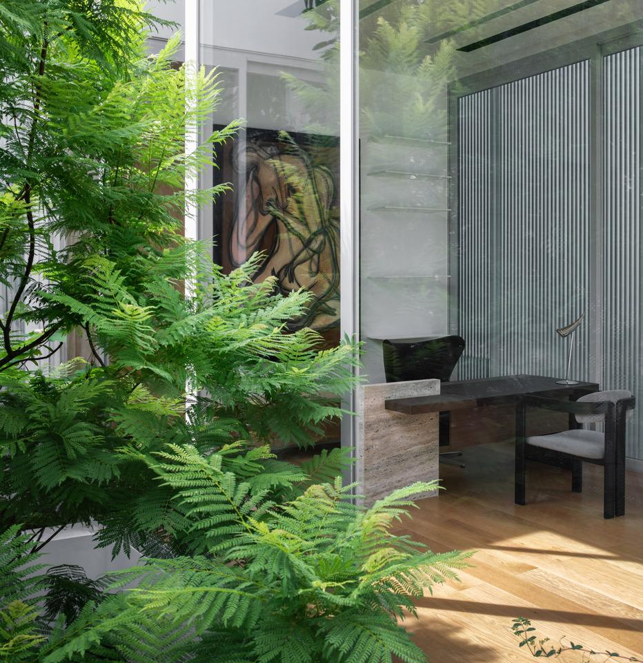 Interlude 别墅丨泰国丨Ayutt and Associates design（AAd）-59