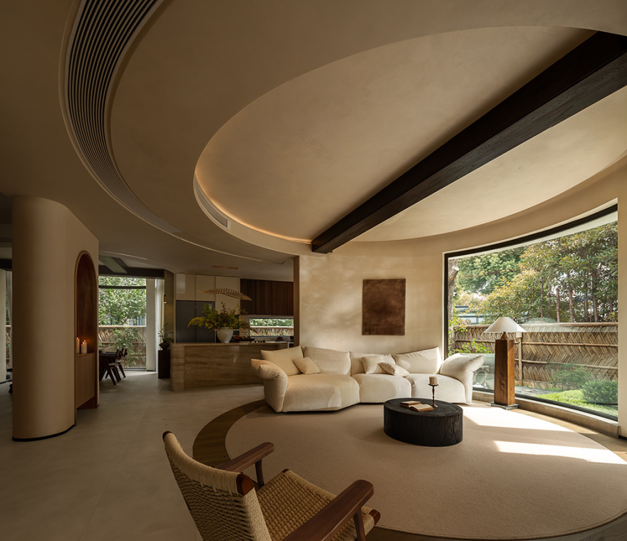 私宅别墅丨时光驻足,静谧自然丨中国深圳丨时光筑造-65