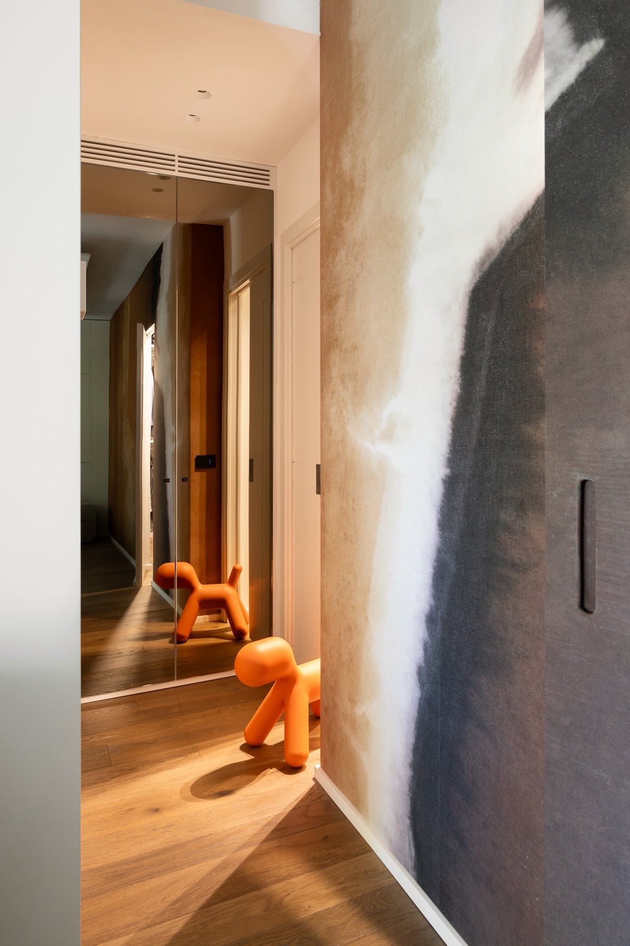 斯帕齐奥 24 公寓丨意大利罗马丨Sara D’Innocenzo-21