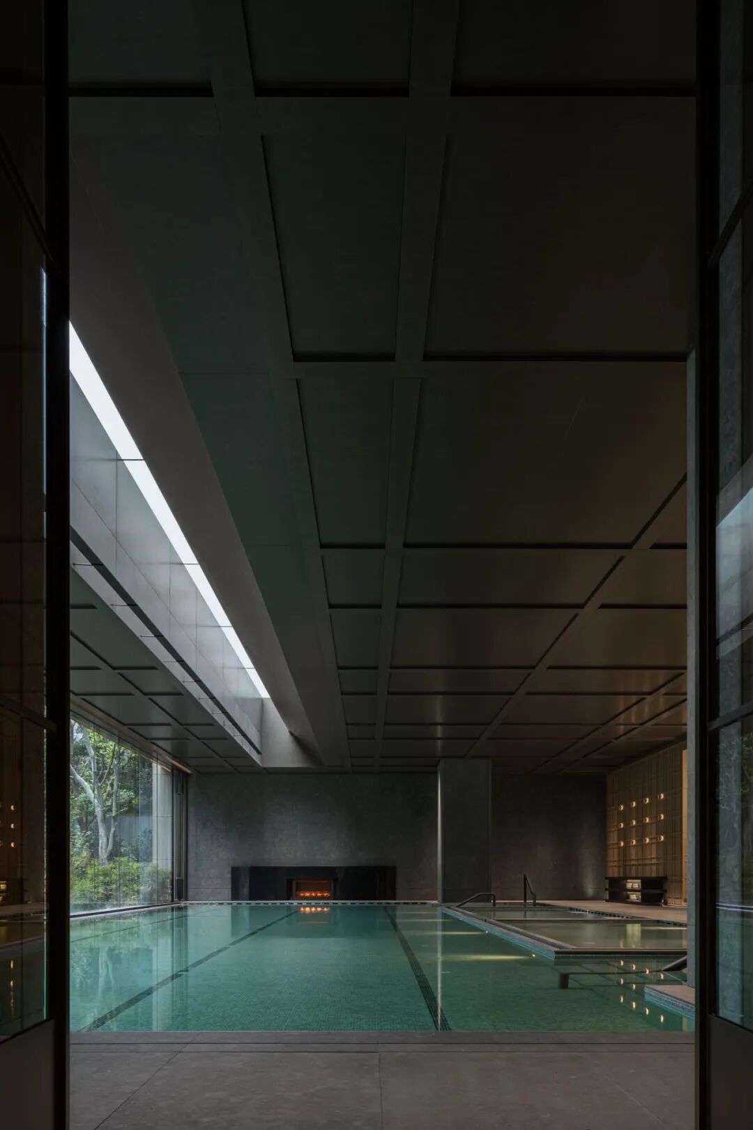 华润西安玺宸上院丨中国西安丨W.DESIGN无间设计（含室内与软装）-47