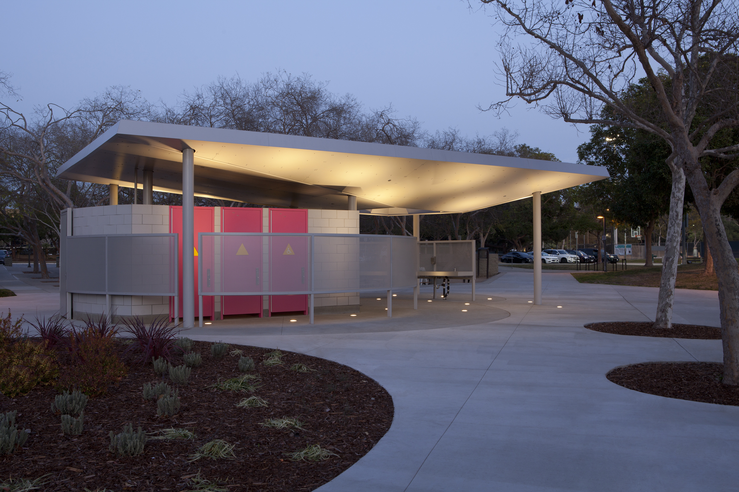 Clover Park Restroom Replacement Project | DNA Architecture + Design, Inc-12