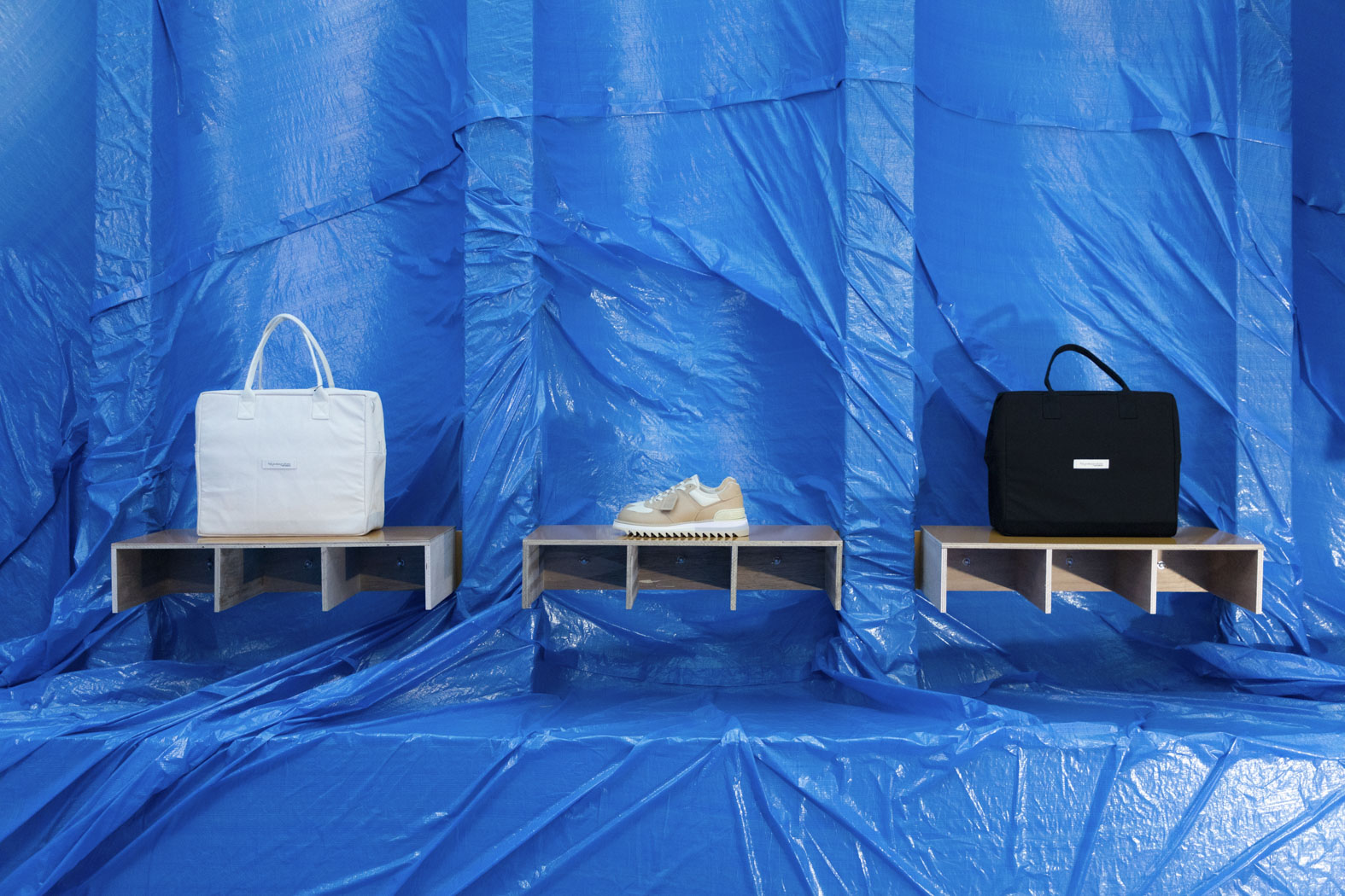 展厅丨日本东京丨Jo Nagasaka,Schemata Architects-6