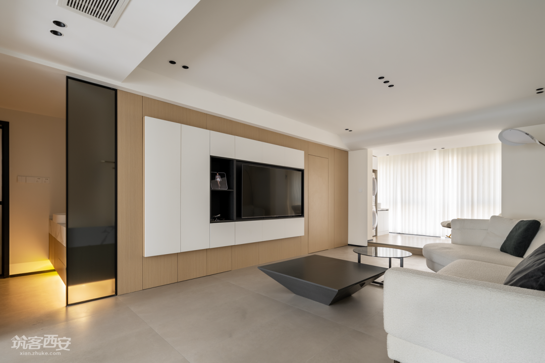 融侨城私宅丨中国西安丨周勃-16