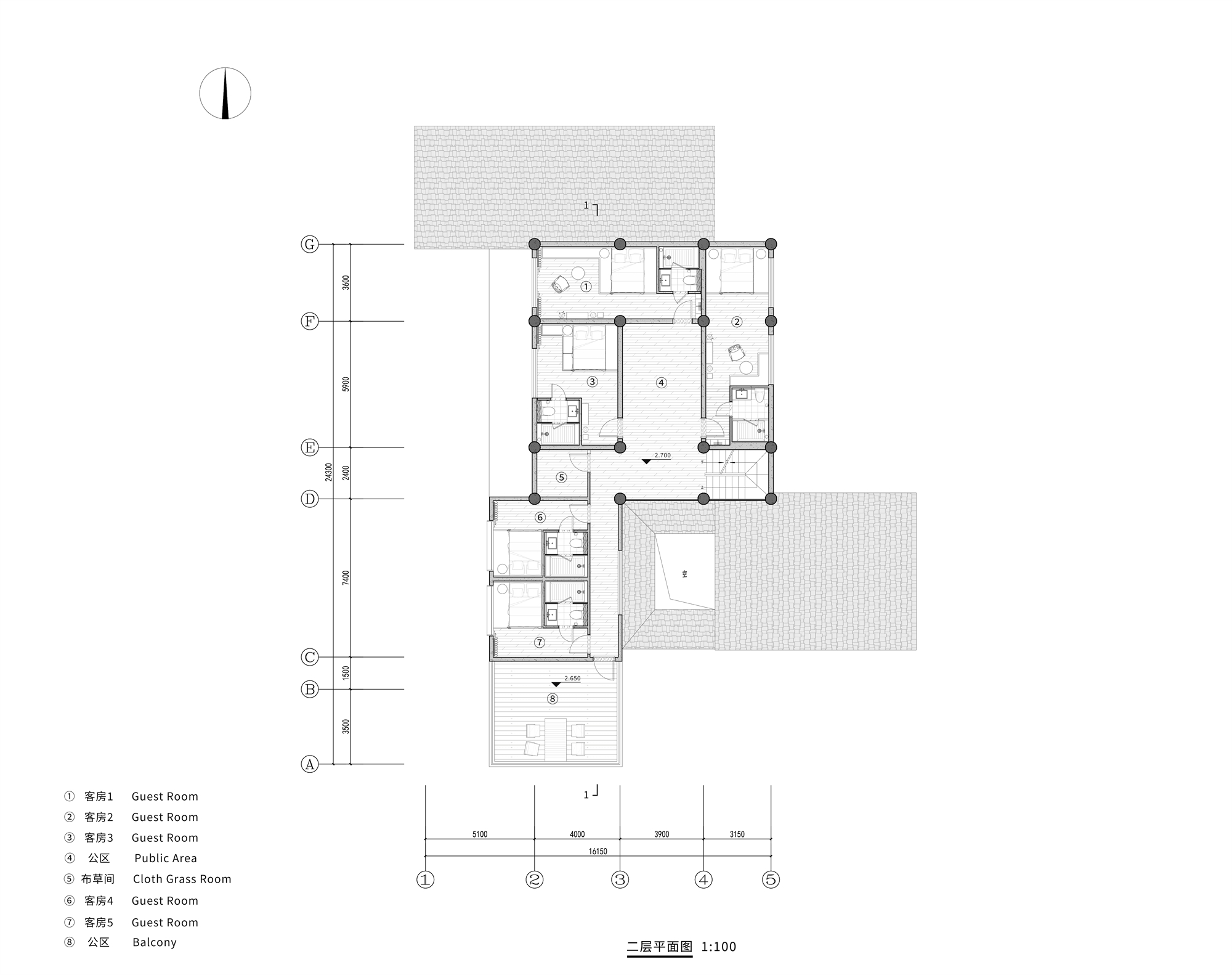 阿若康巴·尼汝庄园改造丨中国迪庆丨平介设计,苏州大学部分人员参与-73