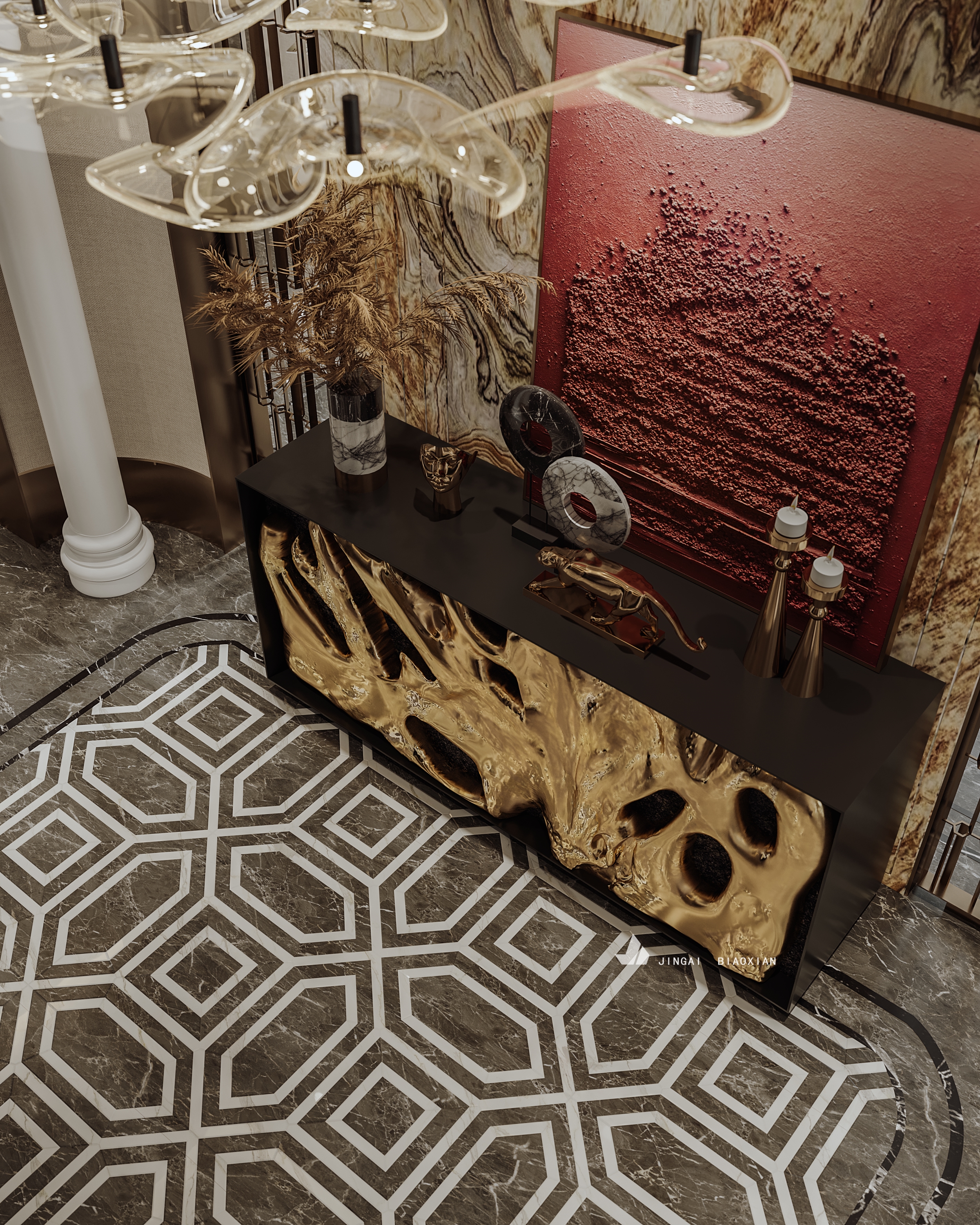 独处时光 · 探寻室内设计的独特魅力-2