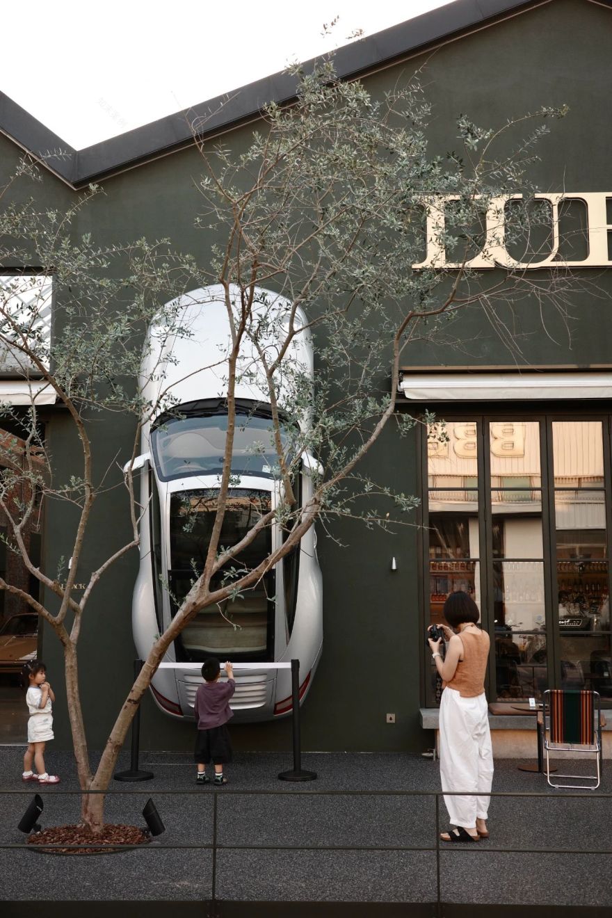 卢巴克咖啡餐饮俱乐部丨中国杭州丨杭州观堂室内设计有限公司-63