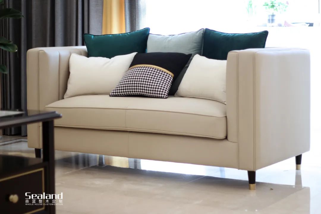 常州泰和之春 245㎡精装改造 | 轻奢灵动,优雅精致-19