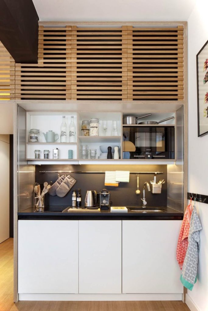 Amsterdam Hybrid Small Home-Office: Zoku Loft - Small House Decor-26