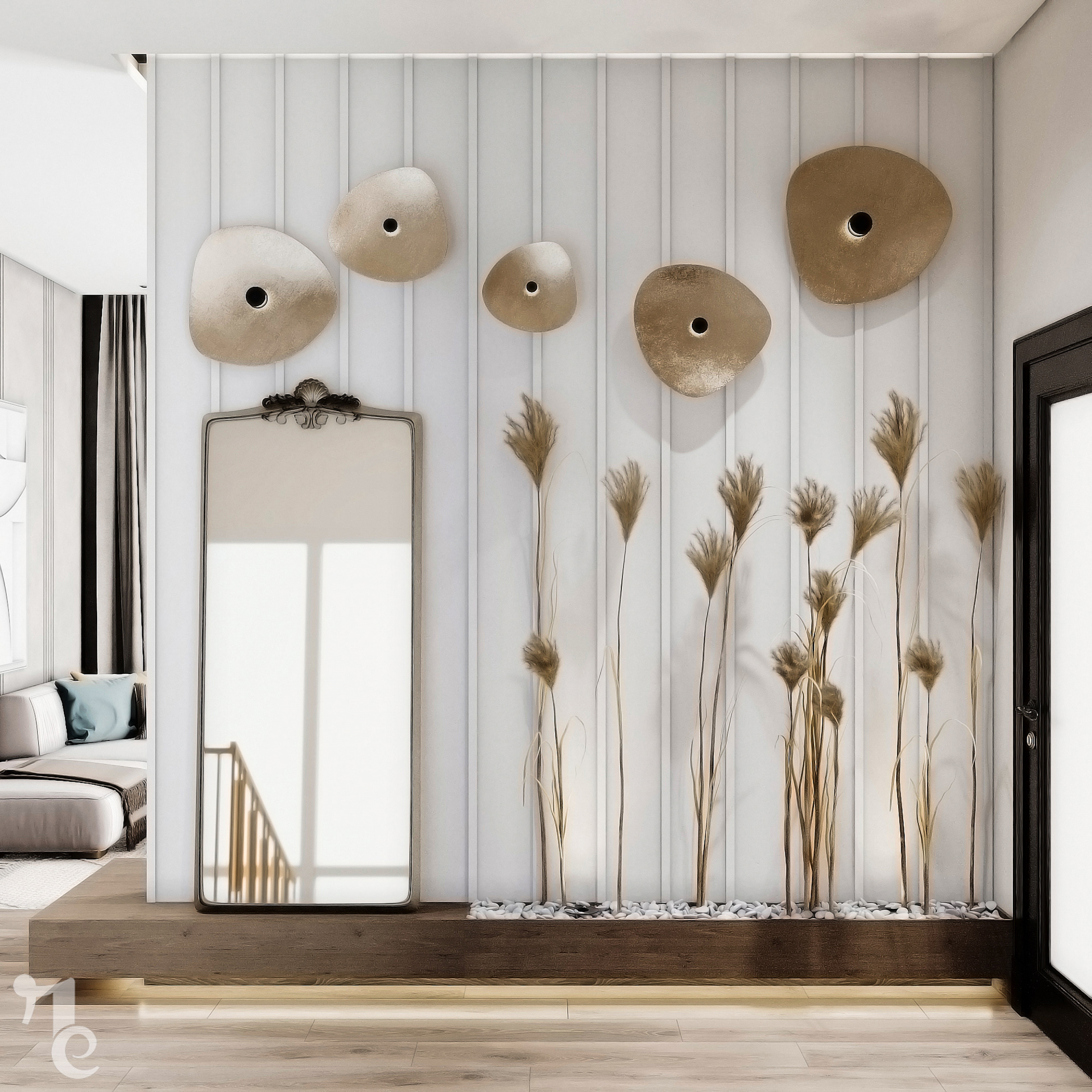 新吉萨·屋顶层丨Perception for design & contracting-9