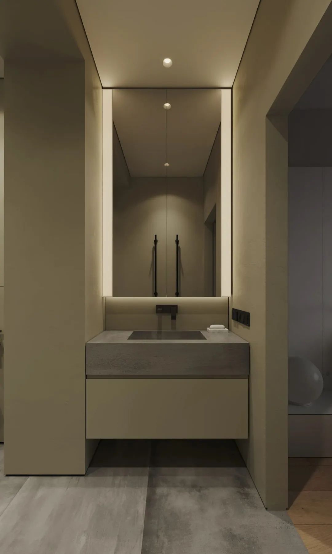 温馨简约顶层住宅丨ALAMO.DESburo-41