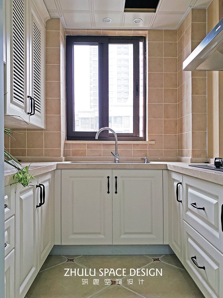 空间情话 | 寓奢华于简约,打造居家温馨美梦-45