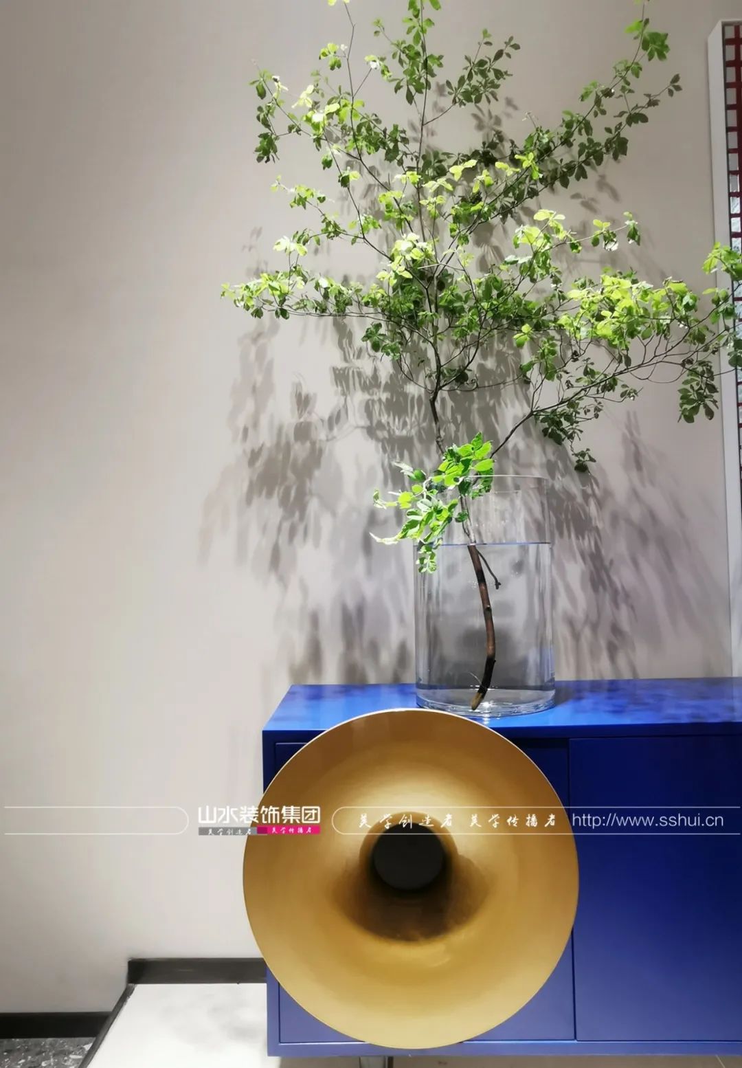 山水新馆神仙颜值,一站式家装体验等你来-66