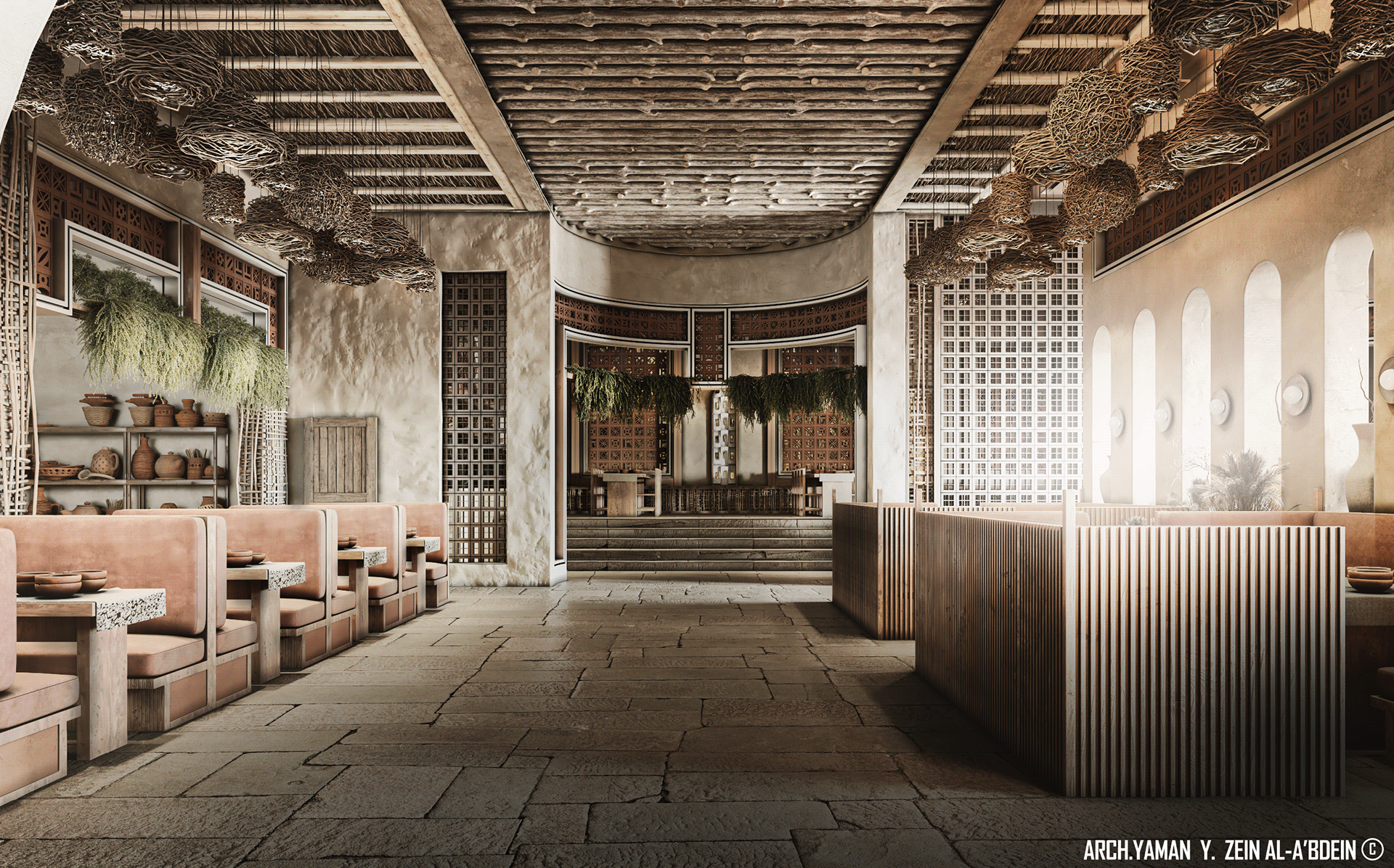 传统美食餐厅-12