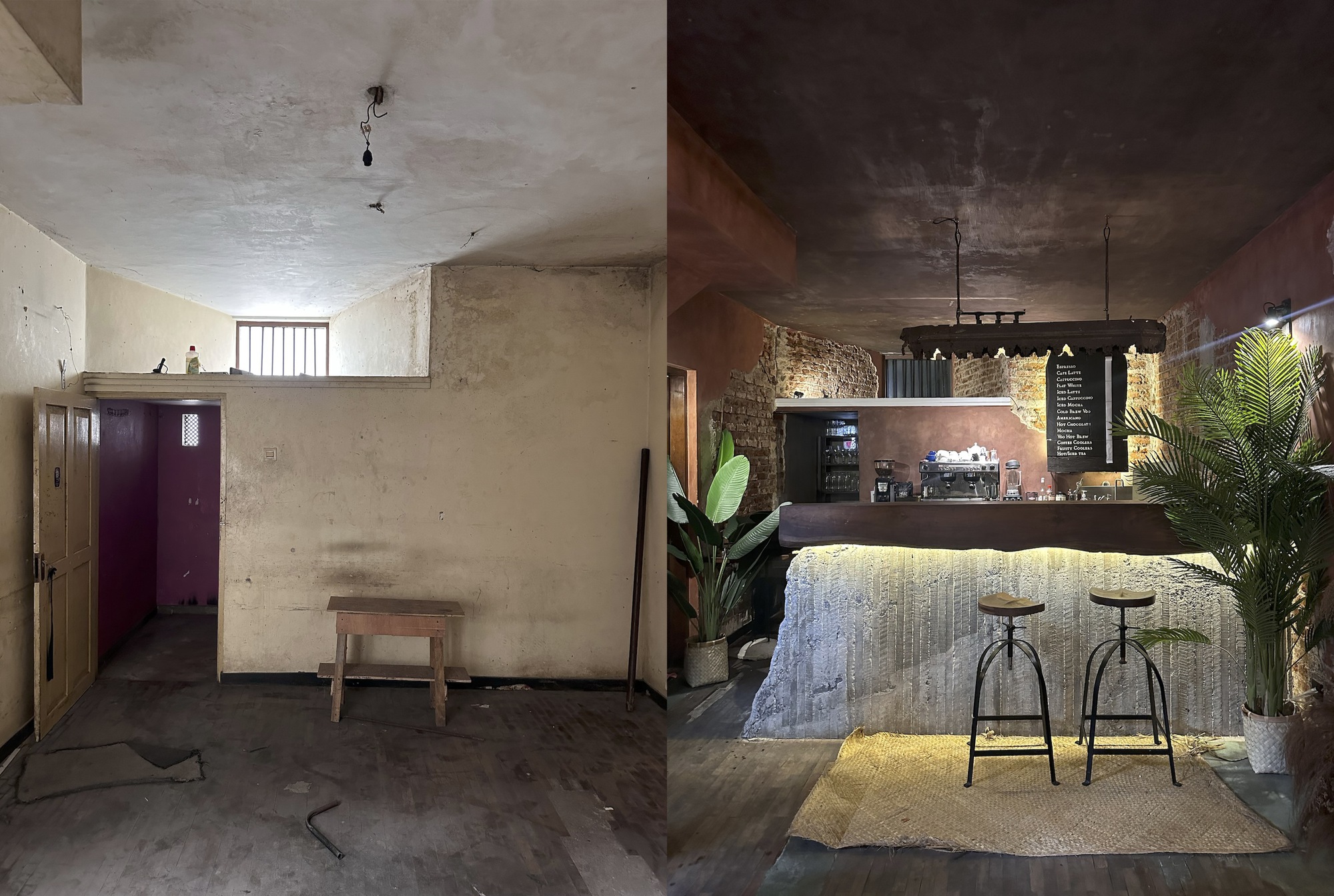 月亮披萨店兼咖啡馆丨斯里兰卡科伦坡丨The Silent Architect-16