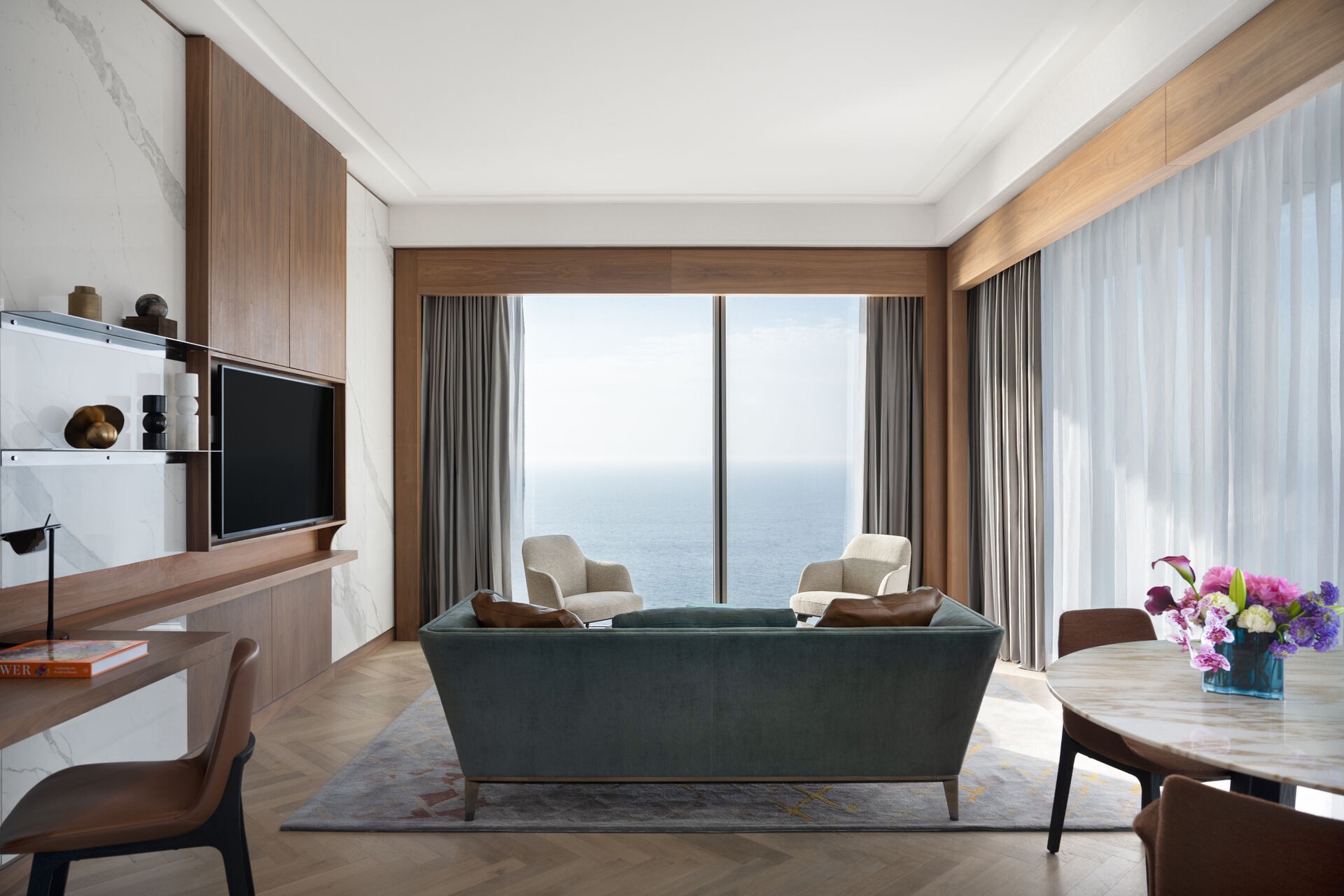 凯宾斯基大卫酒店丨以色列特拉维夫丨ara Design-14