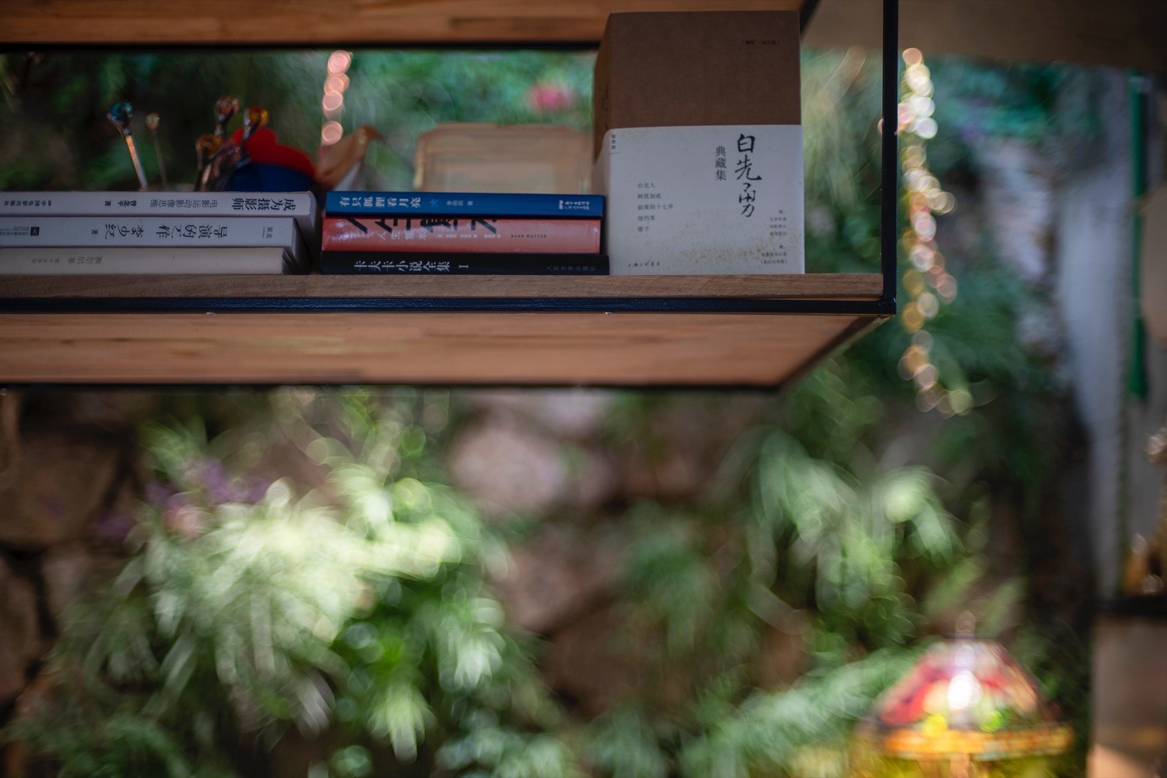 散轩书屋丨中国宁波丨上海善祥建筑设计有限公司-35