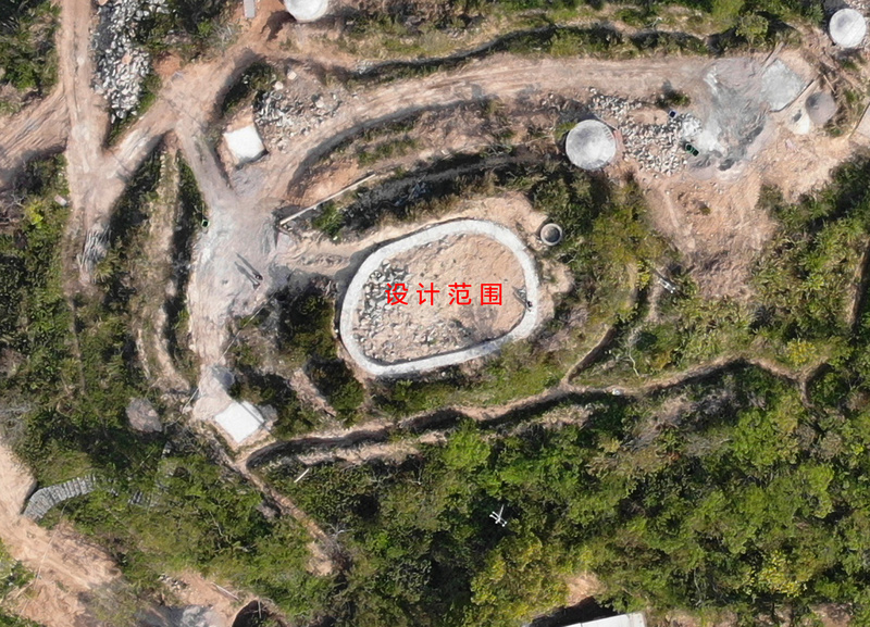 干江炮台山顶“炮塔”设计-12