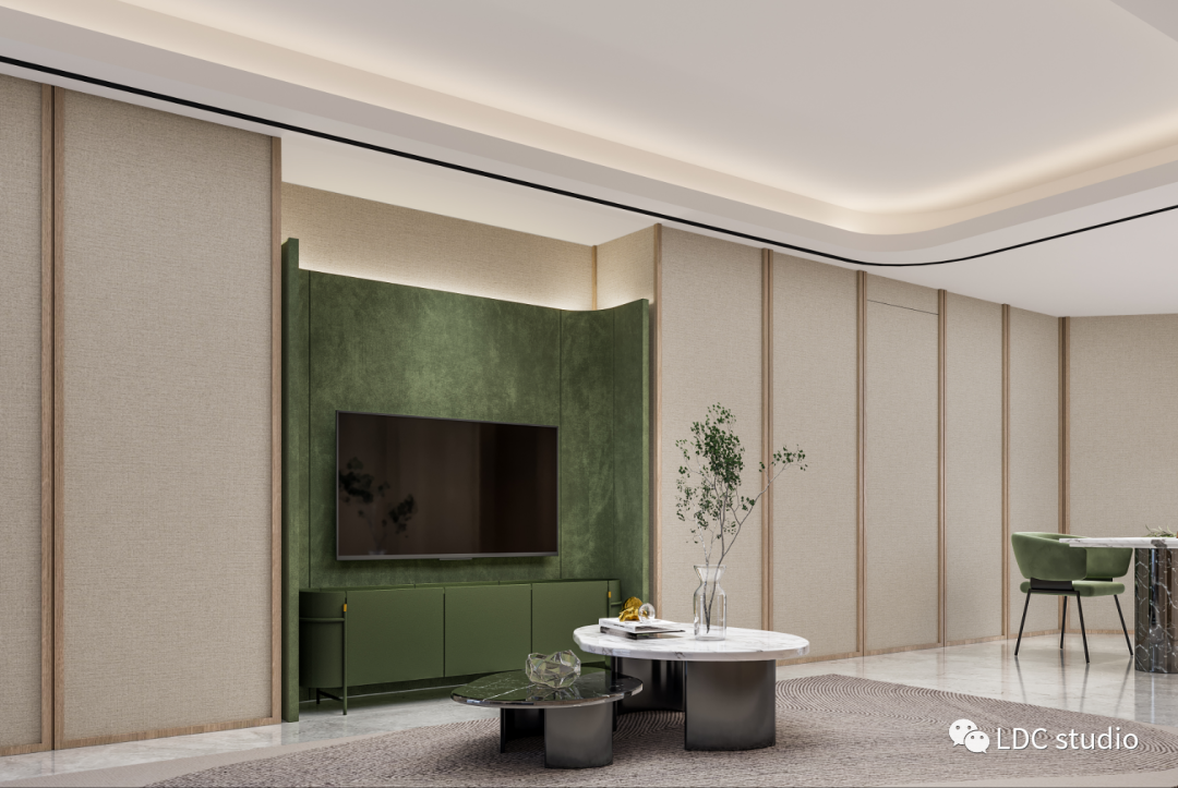 加乐加装饰山东旗舰整装概念店丨中国烟台丨LDC studio | 轻年致造（成都）设计顾问有限公司-84