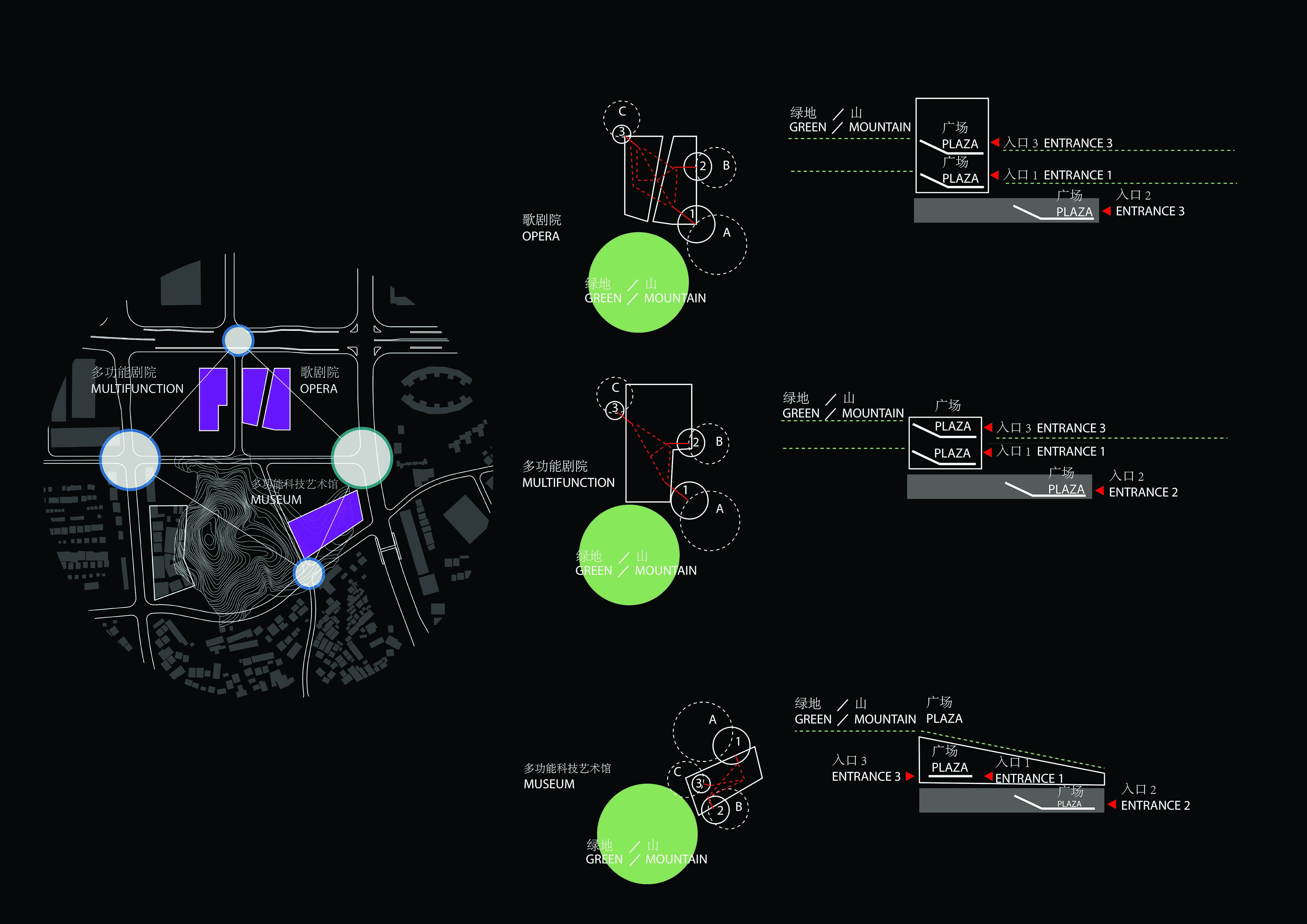 激发城市活力的电路般的连接-27