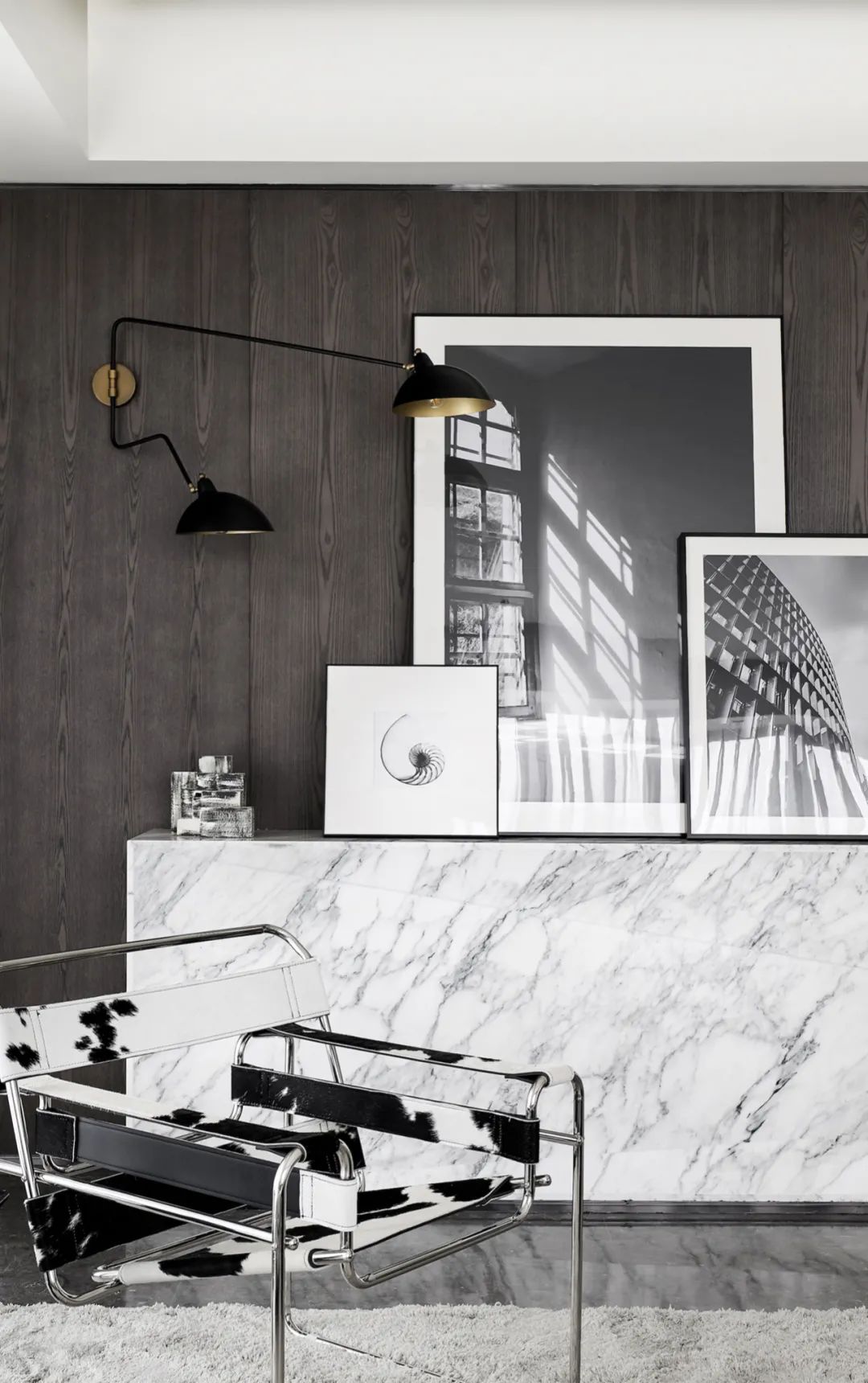 杭州 300㎡豪宅设计丨中国杭州丨李益中空间设计-26