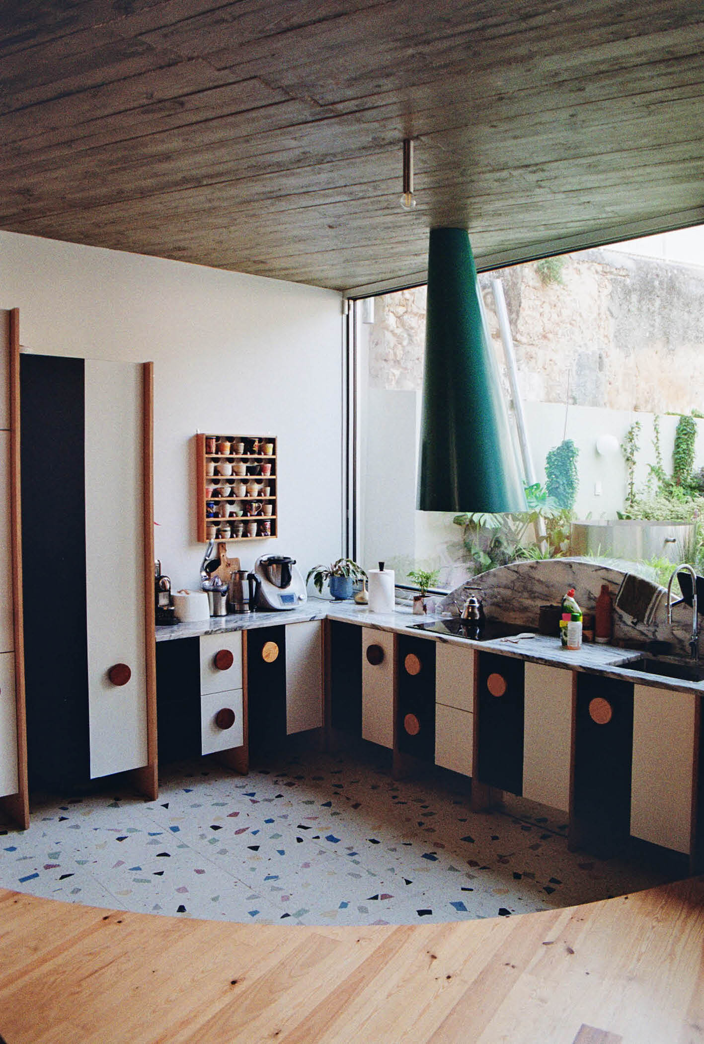 087 里斯本住宅丨葡萄牙里斯本丨Fala Atelier-16