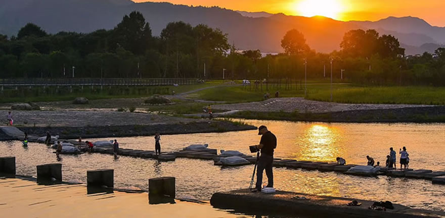 黄山浦溪河 · 生态文化经济走廊的滨水空间营造-49