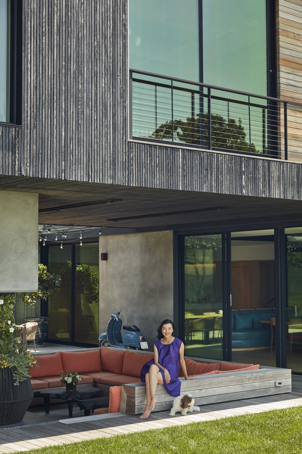 中国第一代超模李昕的家-24