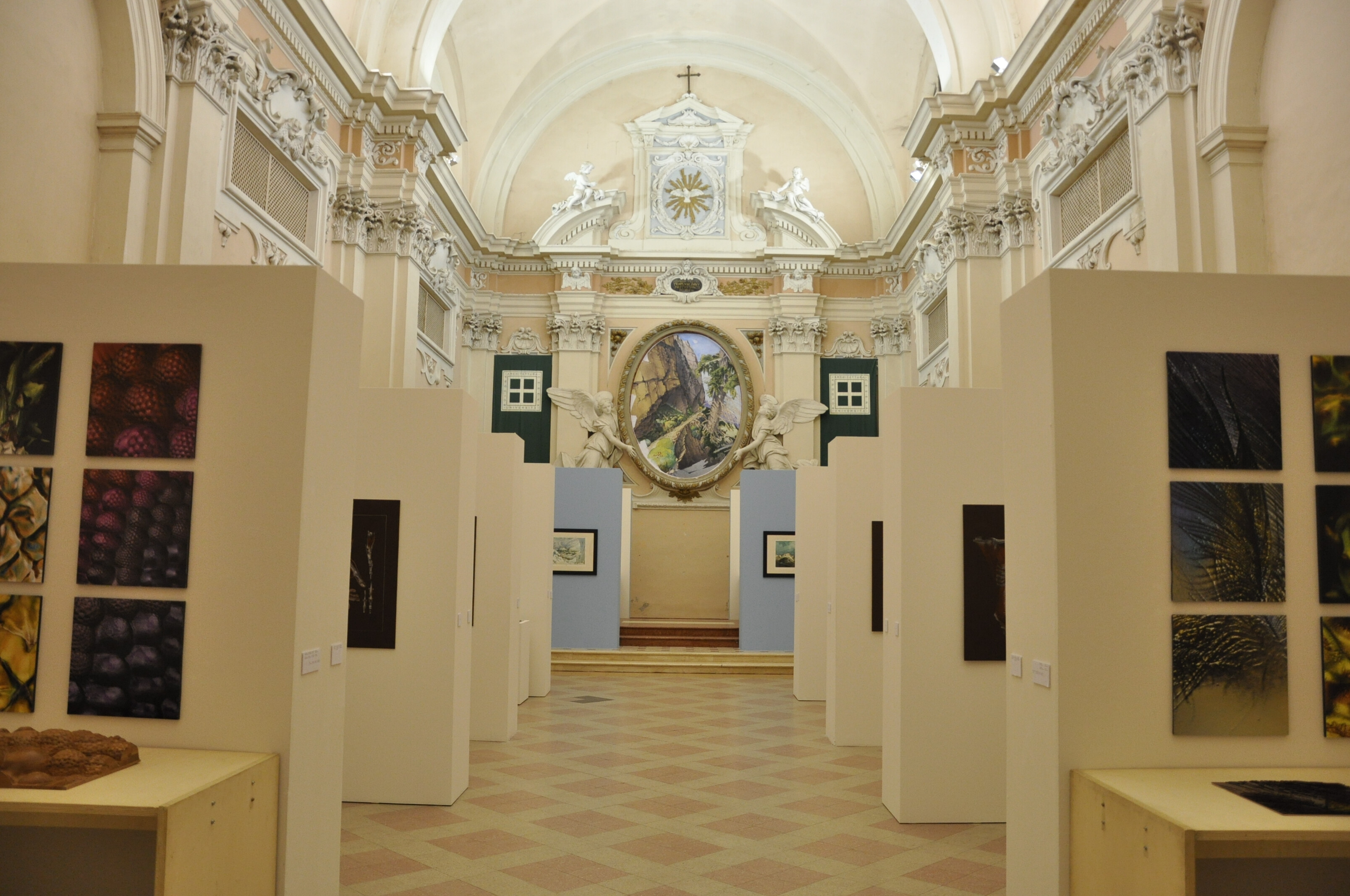 意式创意空间·41 号样本建筑-5