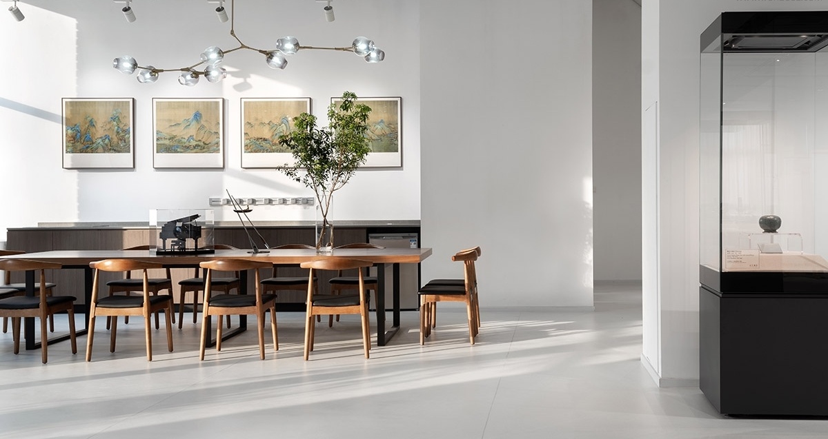 北京精彩办公艺术空间丨中国北京丨共生和域-50