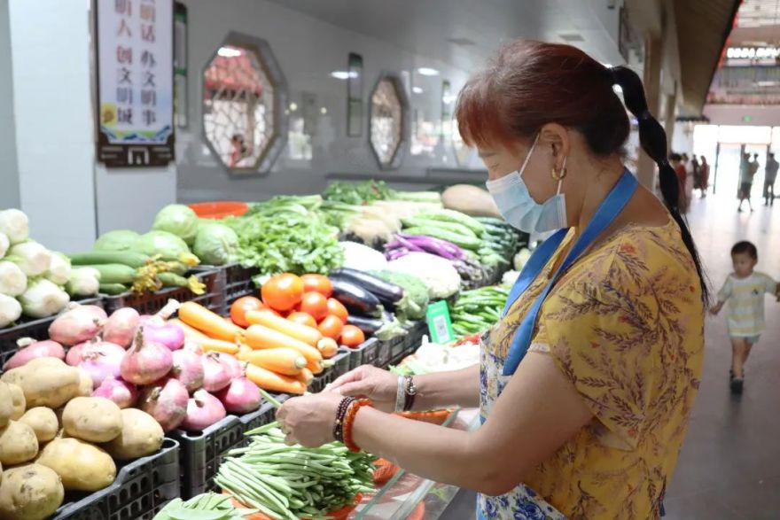 漫步古街市,一文一景带你感受宗宅菜市场的故事-69