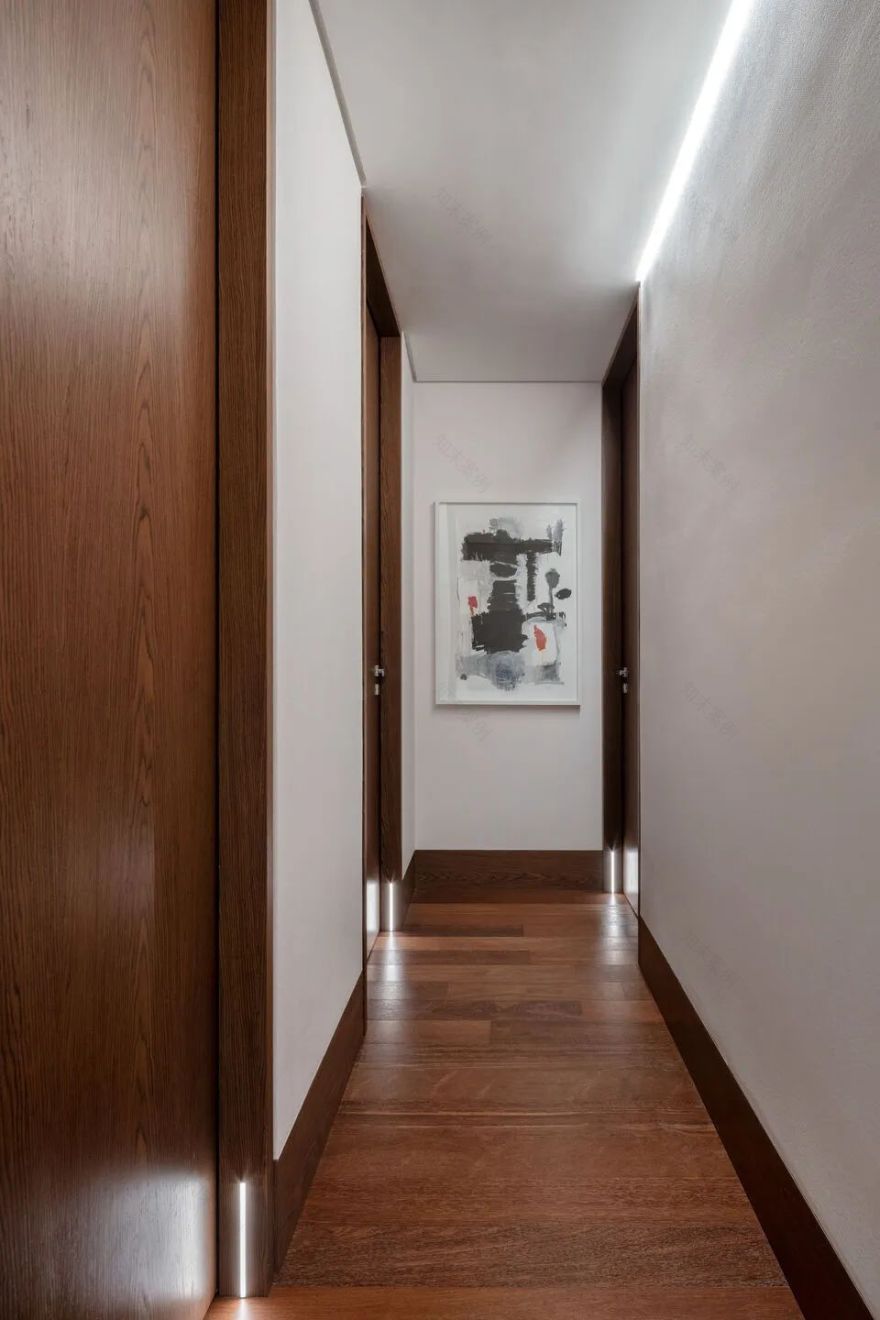 Modern duplex in Curitiba,巴西巴拉那州库里蒂巴-34